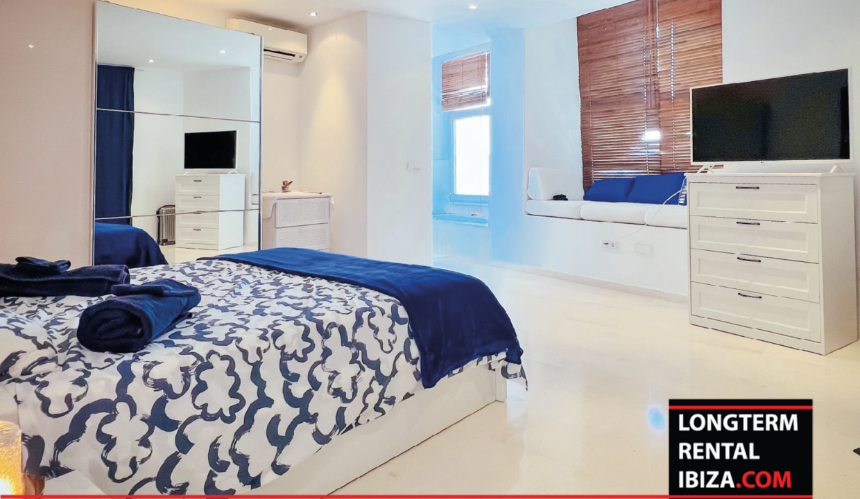 Long Term Rental Ibiza - Villa Panorama Light 35