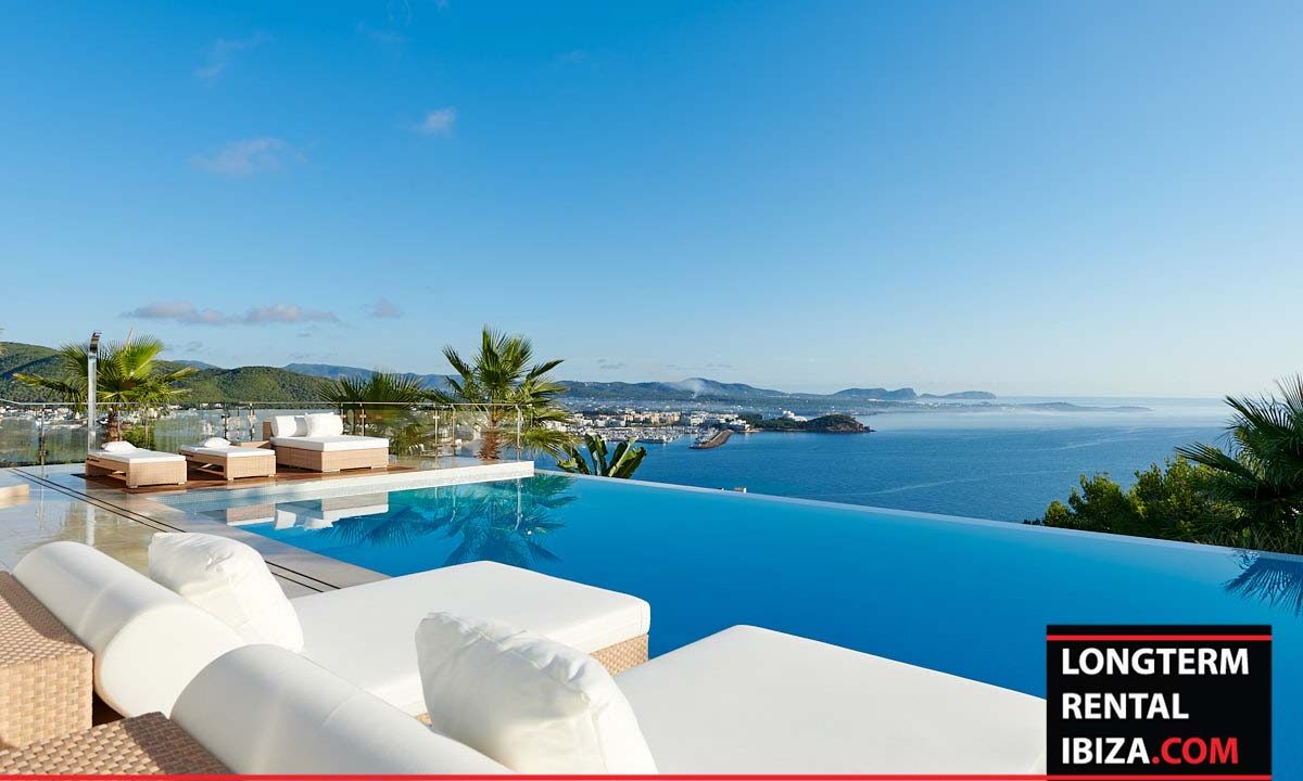 Long Term Rental Ibiza - Villa Sunlight 1