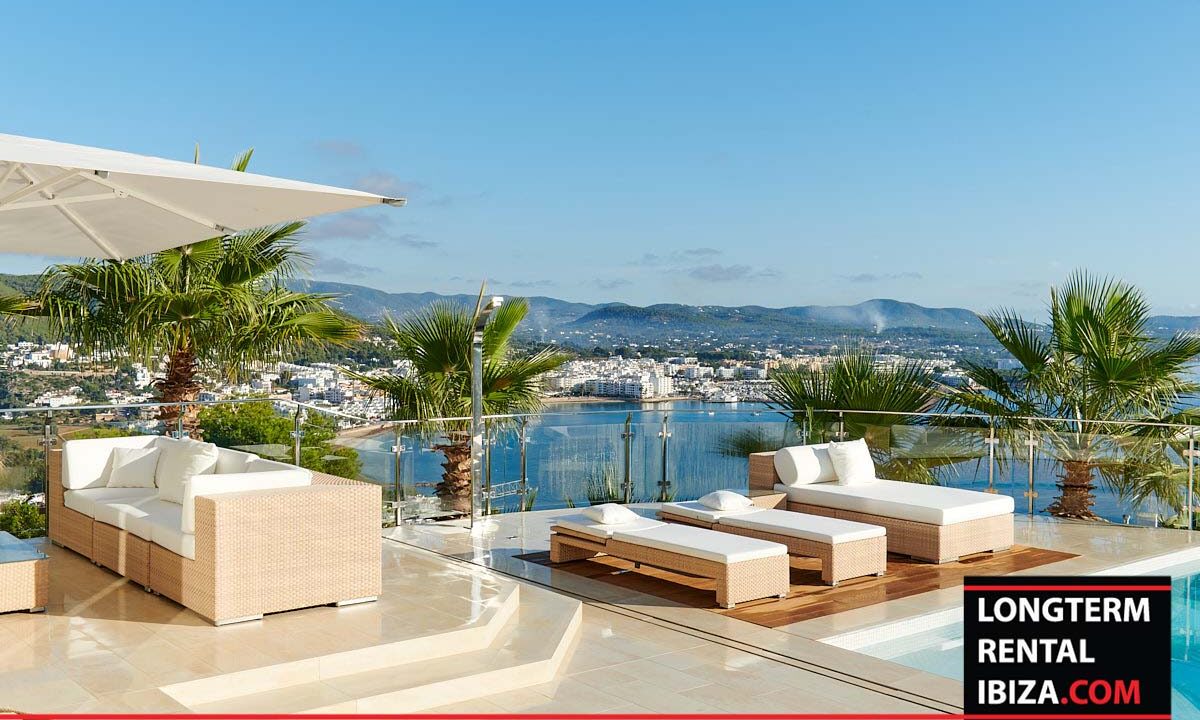 Long Term Rental Ibiza - Villa Sunlight 10