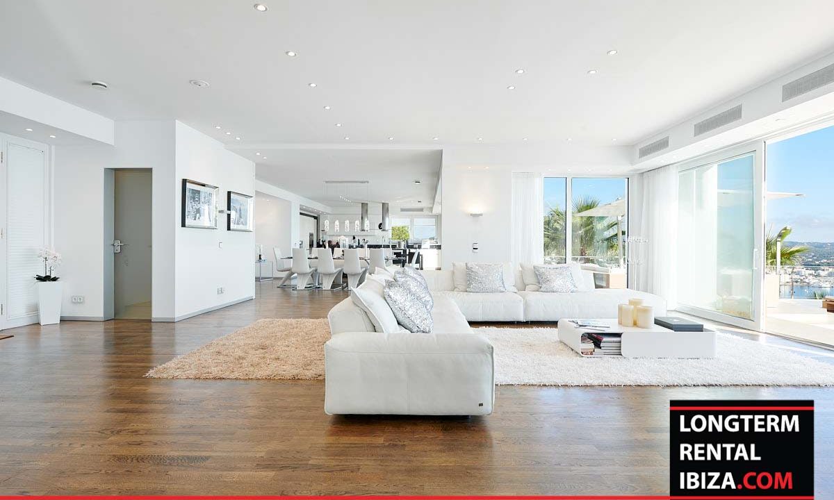 Long Term Rental Ibiza - Villa Sunlight 11
