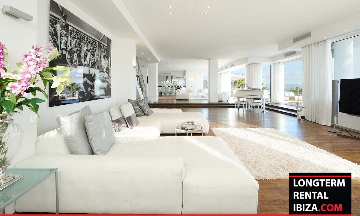 Long Term Rental Ibiza - Villa Sunlight 16