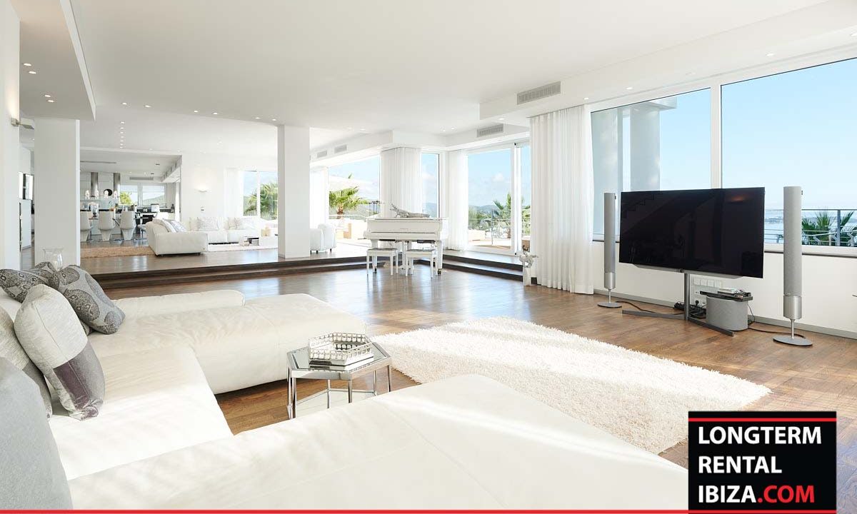 Long Term Rental Ibiza - Villa Sunlight 17