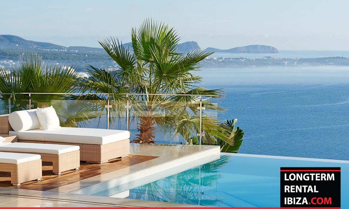Long Term Rental Ibiza - Villa Sunlight 2