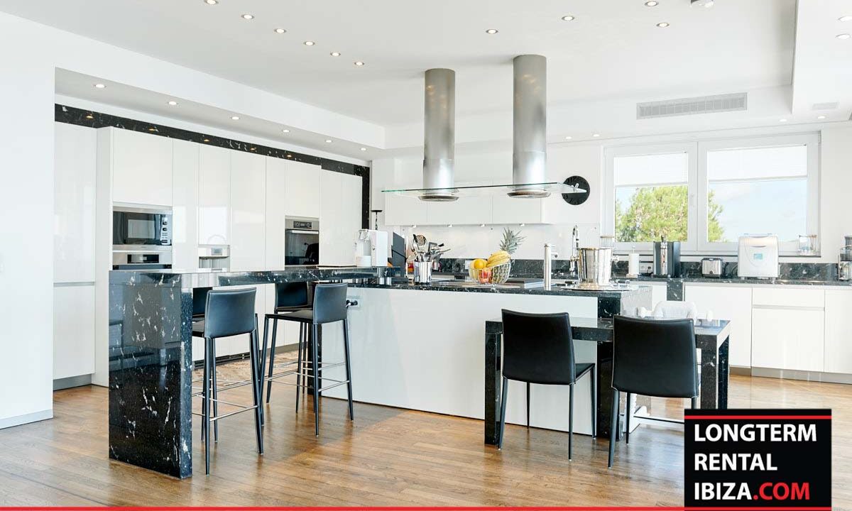 Long Term Rental Ibiza - Villa Sunlight 20