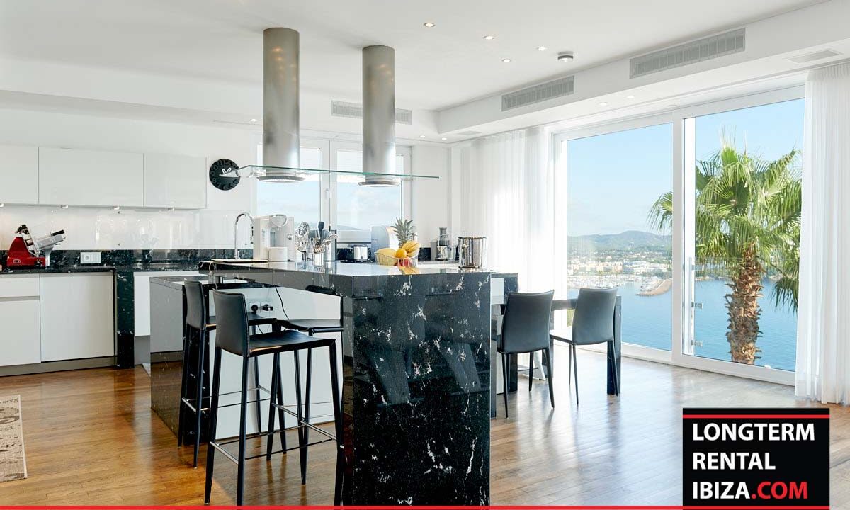 Long Term Rental Ibiza - Villa Sunlight 21