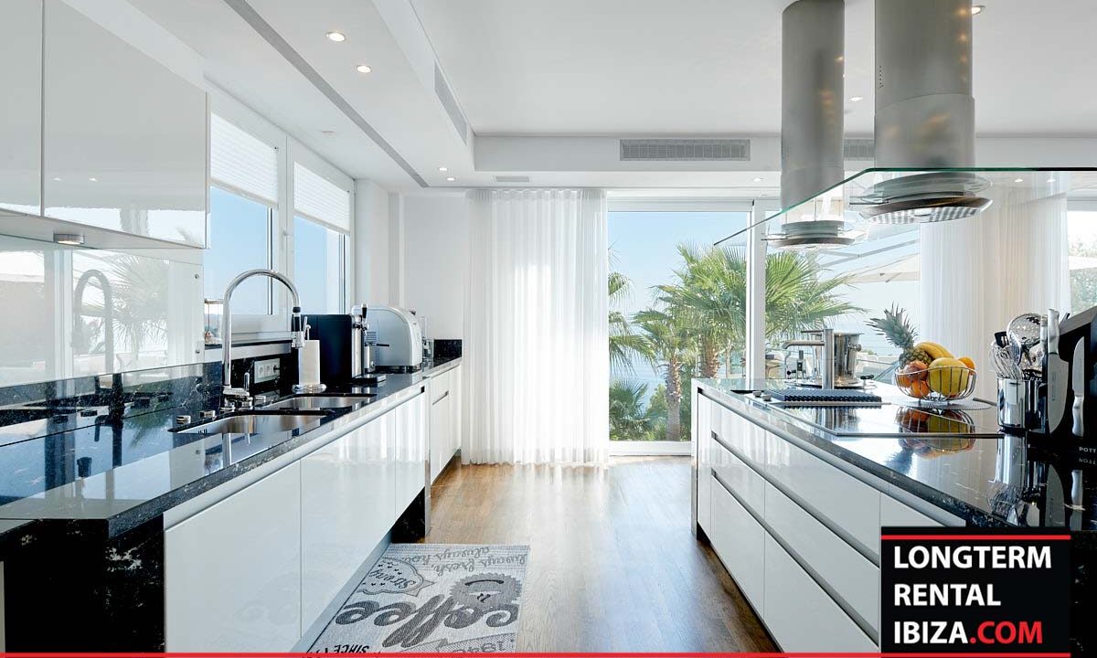 Long Term Rental Ibiza - Villa Sunlight 22
