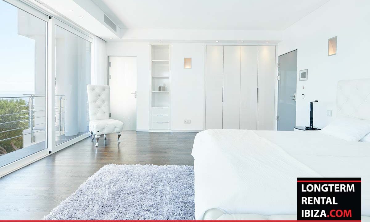 Long Term Rental Ibiza - Villa Sunlight 30
