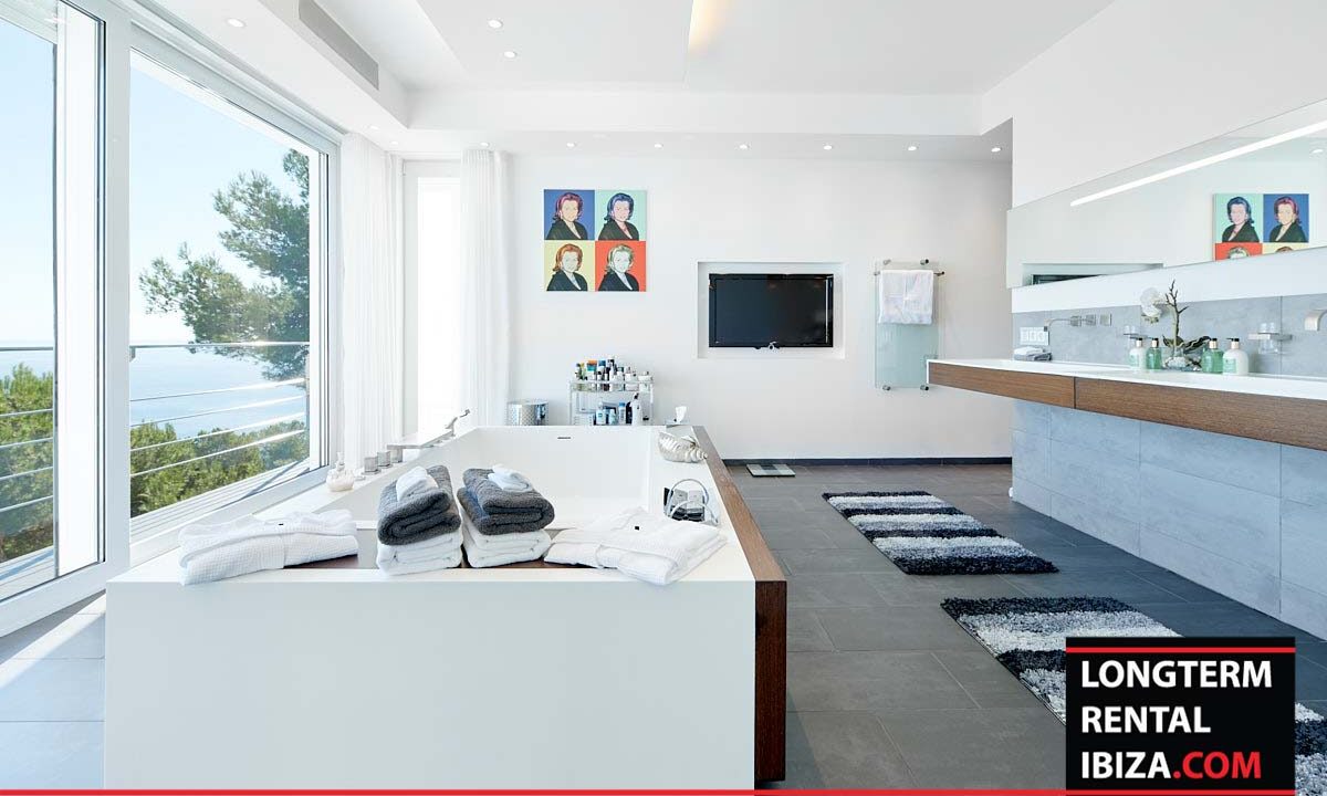 Long Term Rental Ibiza - Villa Sunlight 31