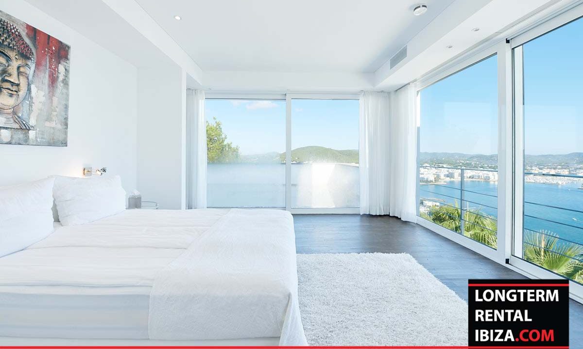 Long Term Rental Ibiza - Villa Sunlight 34
