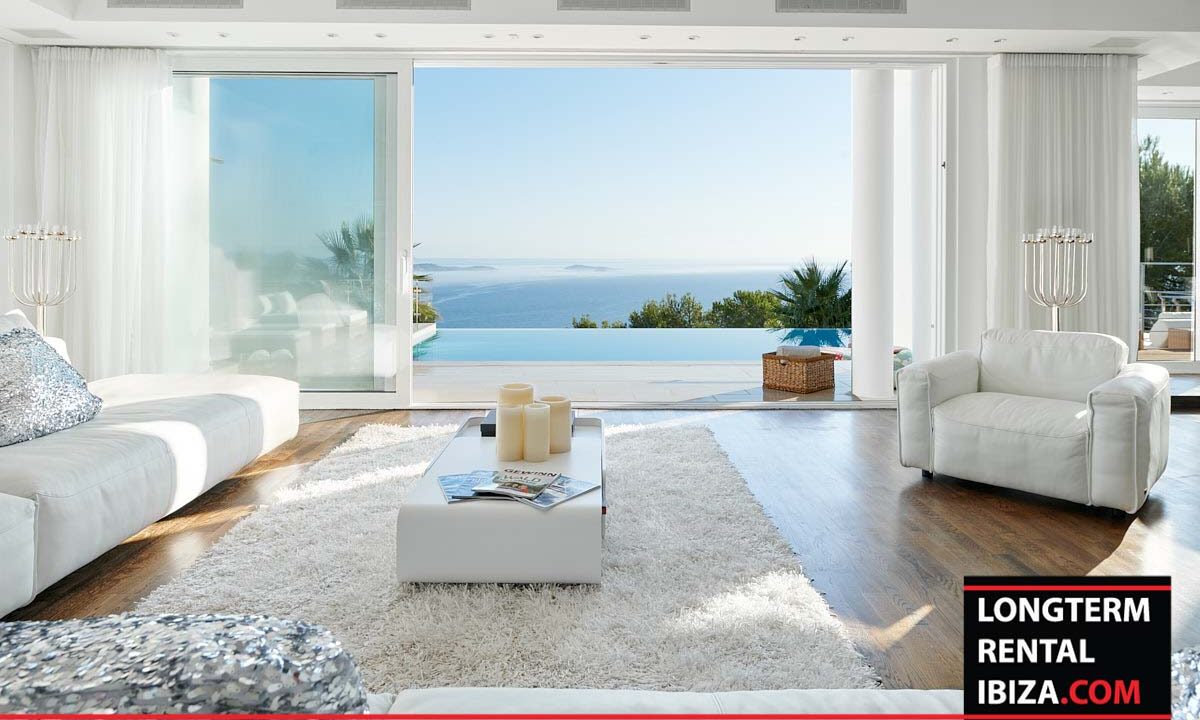 Long Term Rental Ibiza - Villa Sunlight 4