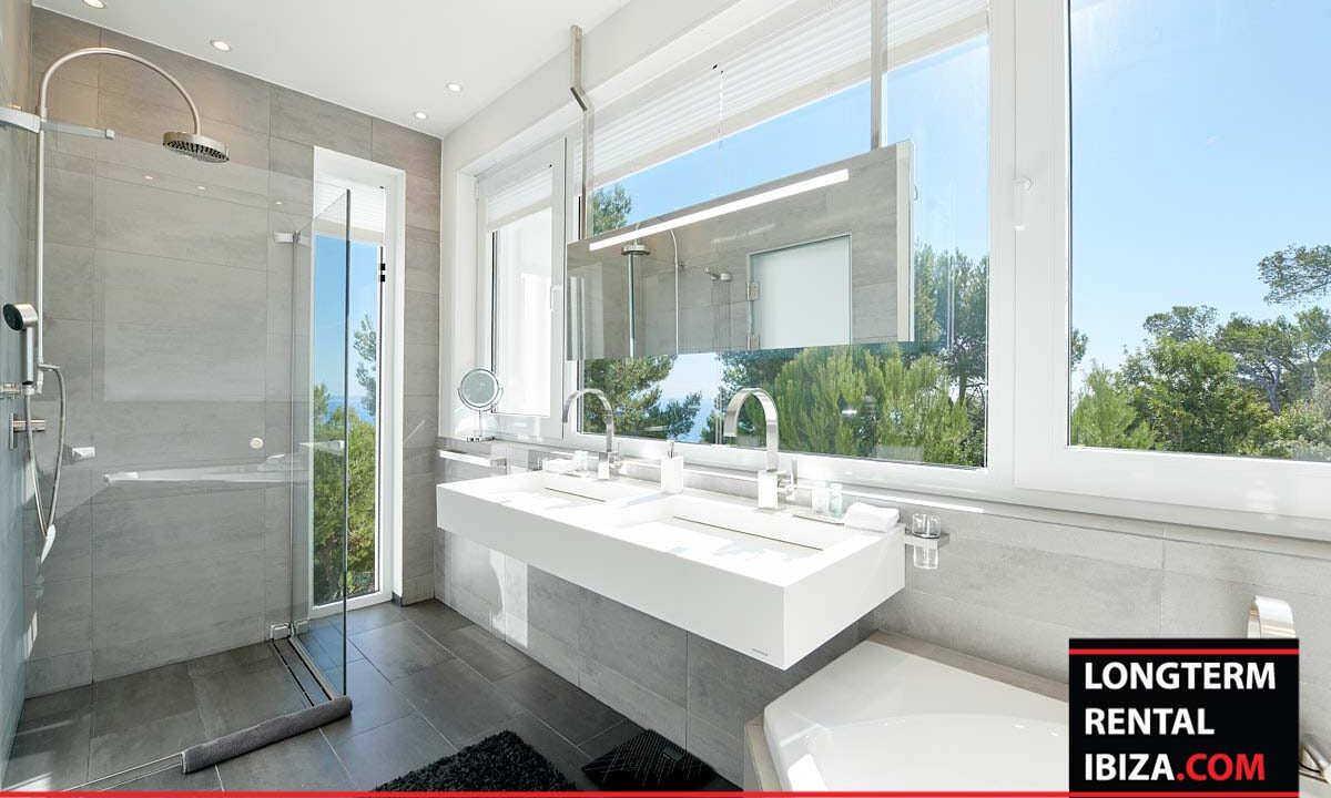 Long Term Rental Ibiza - Villa Sunlight 41
