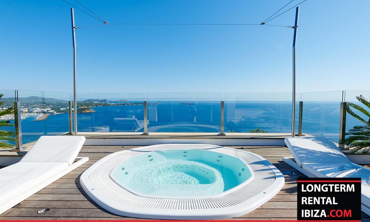 Long Term Rental Ibiza - Villa Sunlight 43