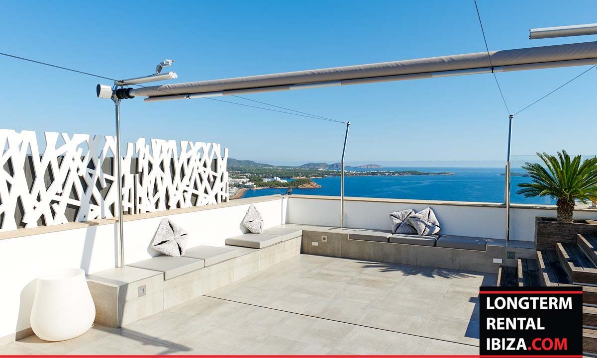 Long Term Rental Ibiza - Villa Sunlight 46