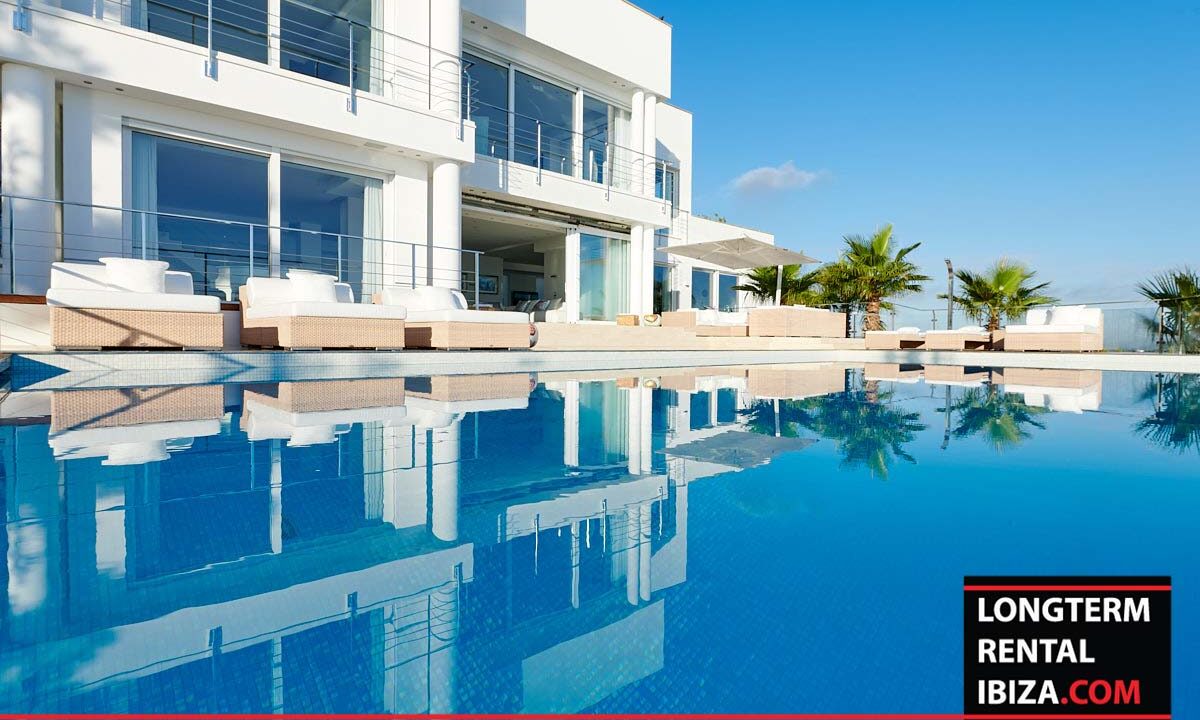 Long Term Rental Ibiza - Villa Sunlight 5