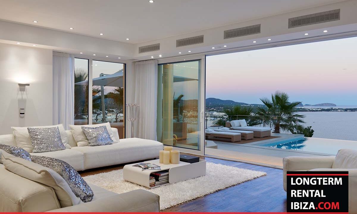 Long Term Rental Ibiza - Villa Sunlight 50
