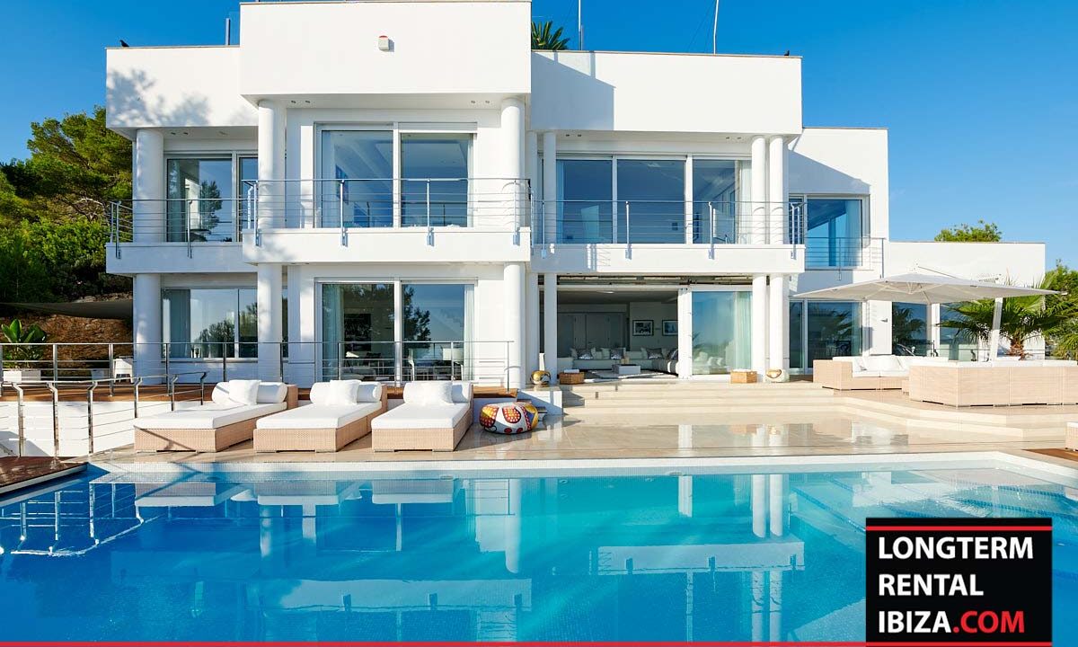 Long Term Rental Ibiza - Villa Sunlight 6