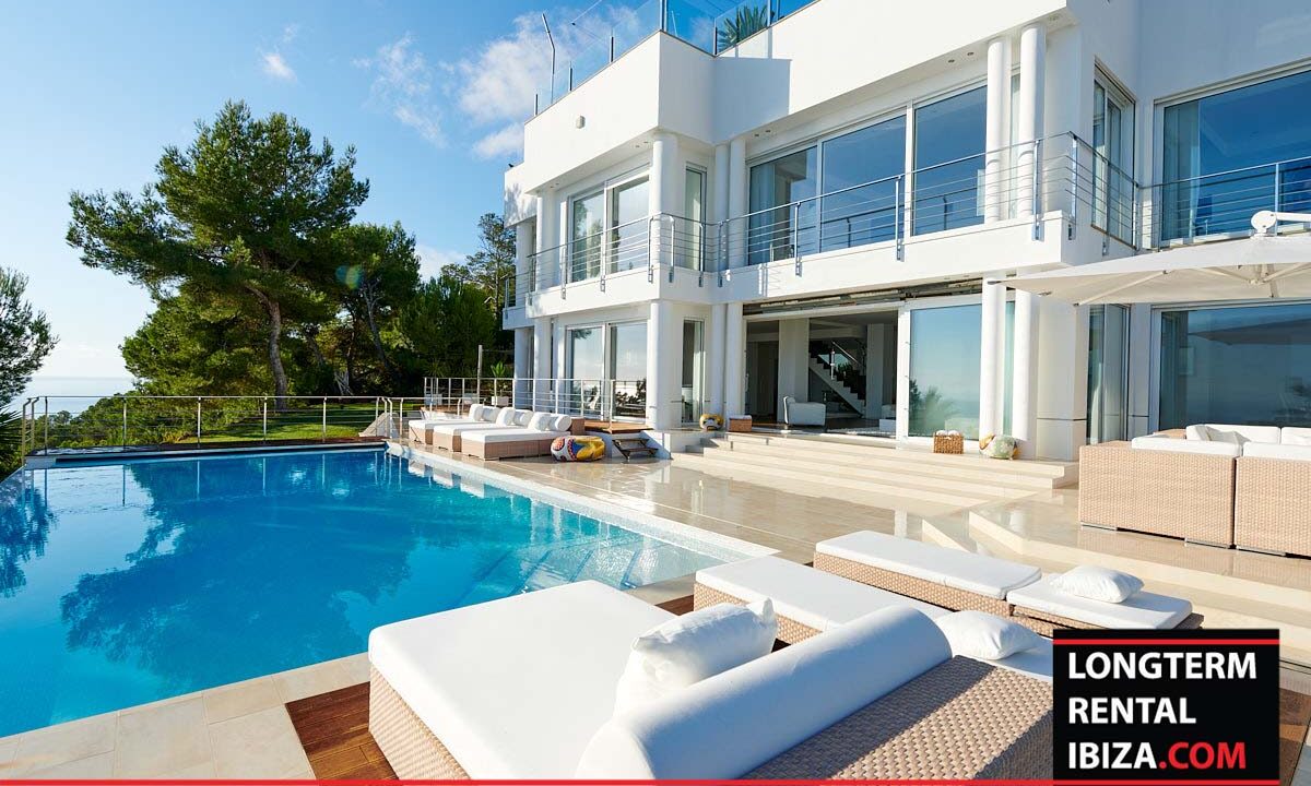 Long Term Rental Ibiza - Villa Sunlight 7