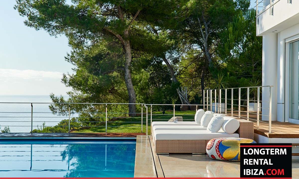 Long Term Rental Ibiza - Villa Sunlight 8