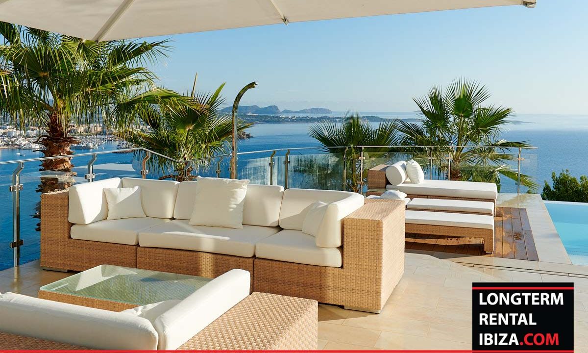 Long Term Rental Ibiza - Villa Sunlight 9