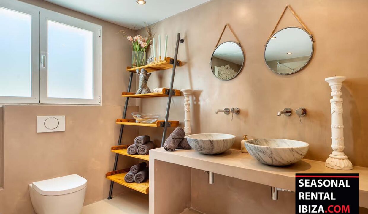 Seasonal Rental Ibiza - Villa Eddy 10