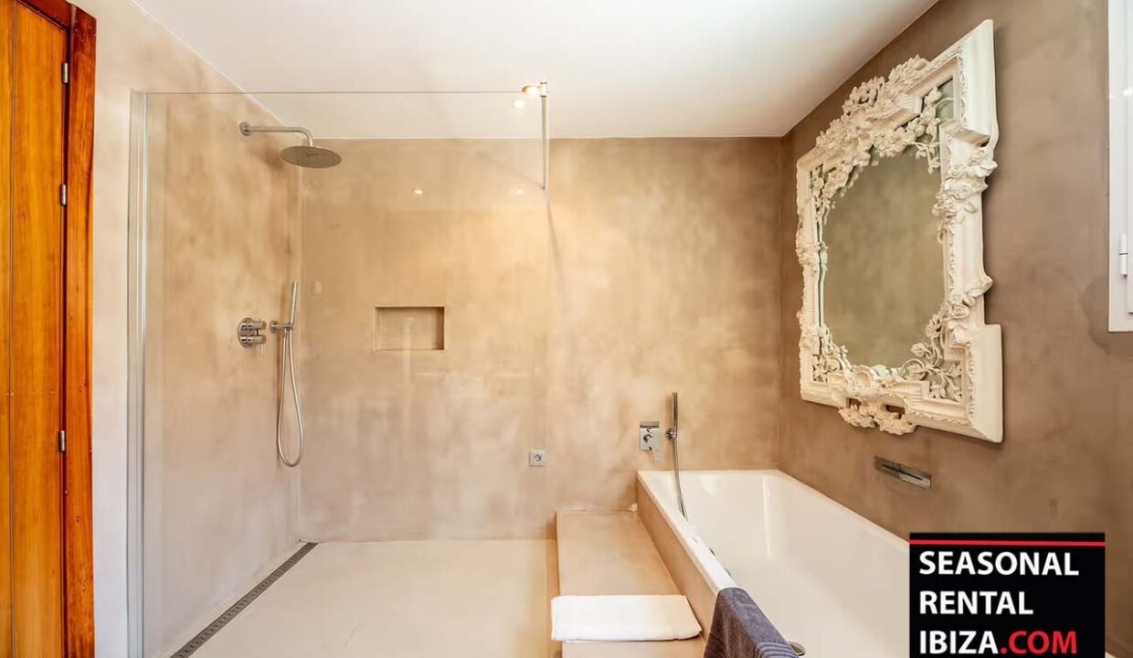 Seasonal Rental Ibiza - Villa Eddy 11