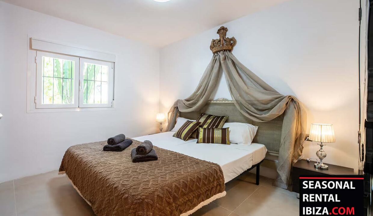 Seasonal Rental Ibiza - Villa Eddy 12