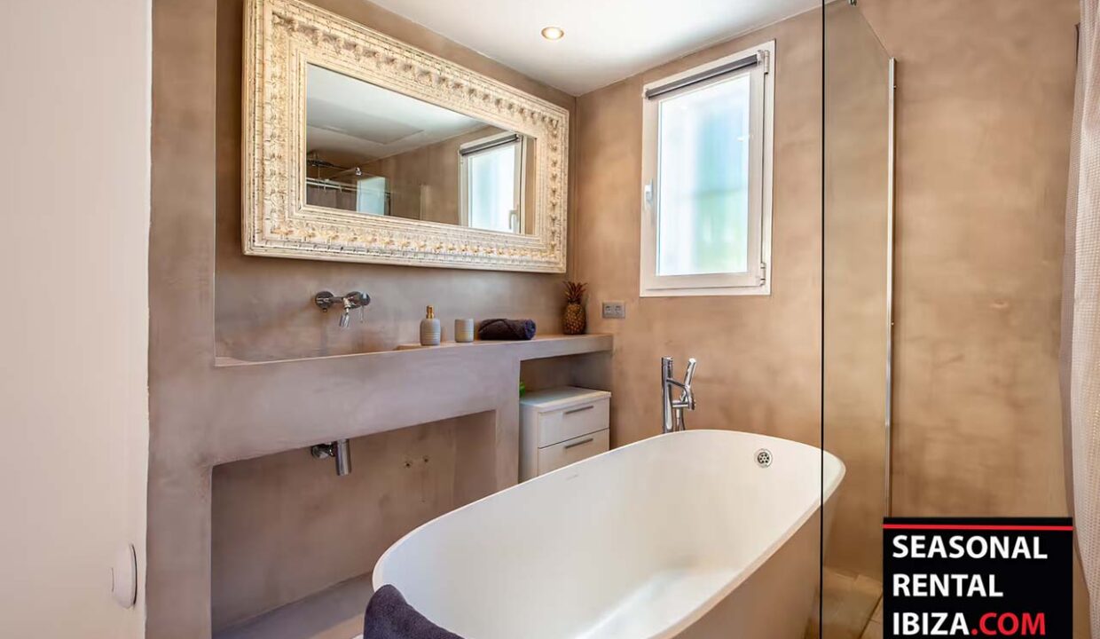 Seasonal Rental Ibiza - Villa Eddy 14