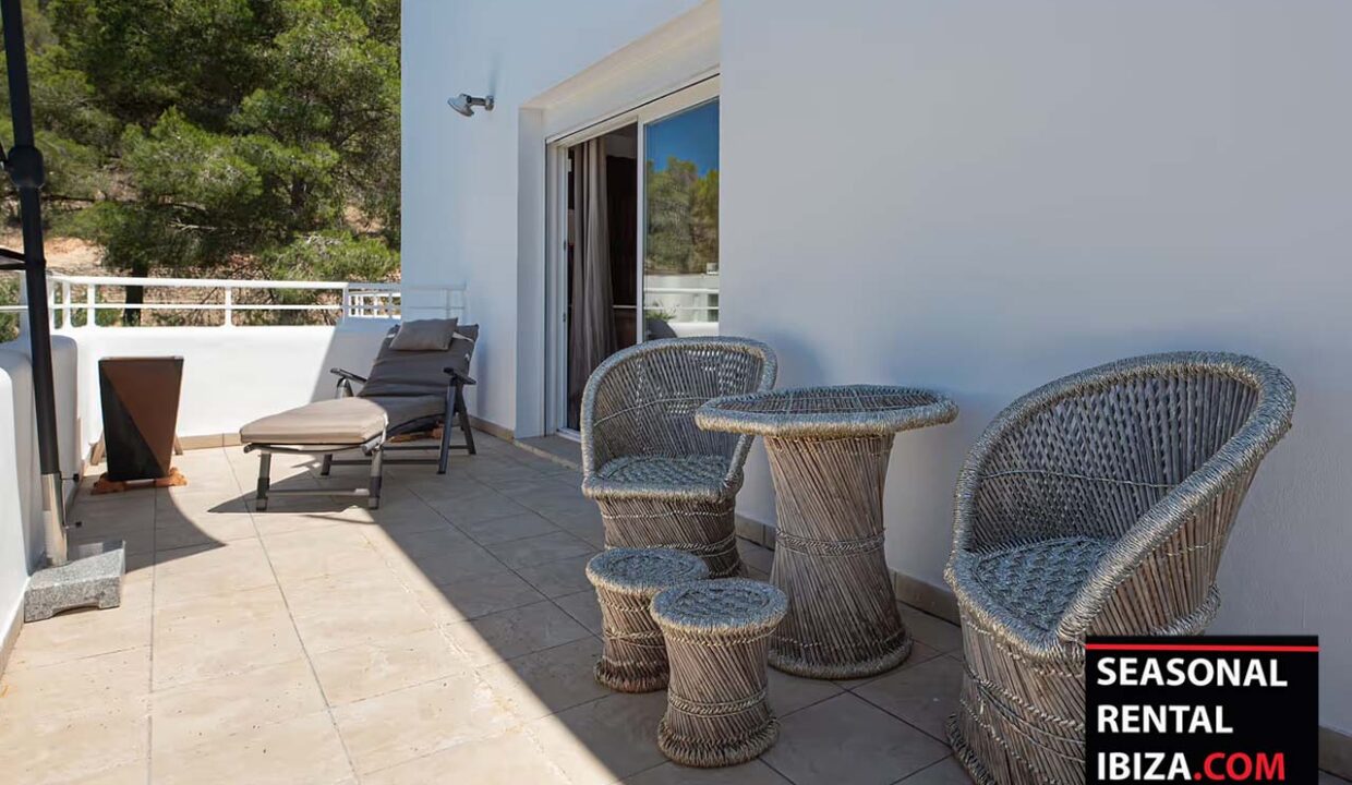 Seasonal Rental Ibiza - Villa Eddy 16