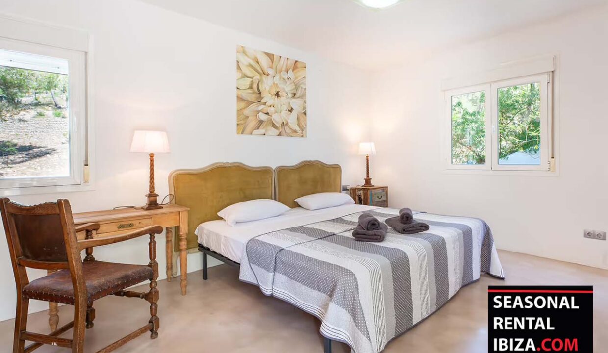 Seasonal Rental Ibiza - Villa Eddy 18