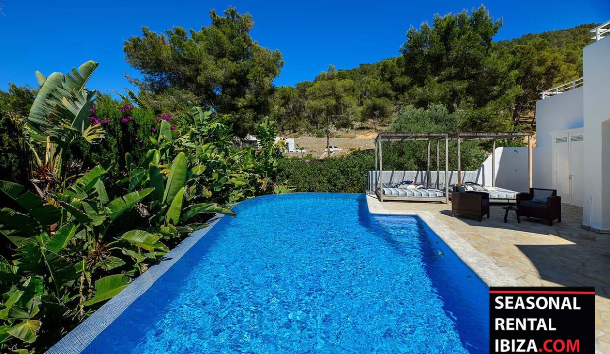 Seasonal Rental Ibiza - Villa Eddy 2