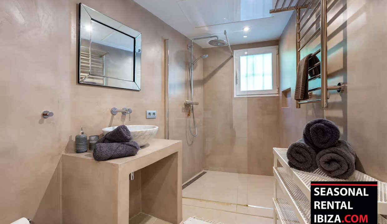 Seasonal Rental Ibiza - Villa Eddy 20
