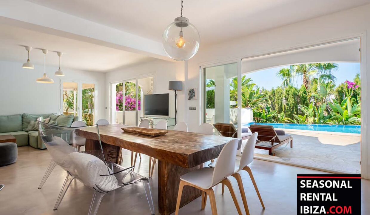 Seasonal Rental Ibiza - Villa Eddy 23