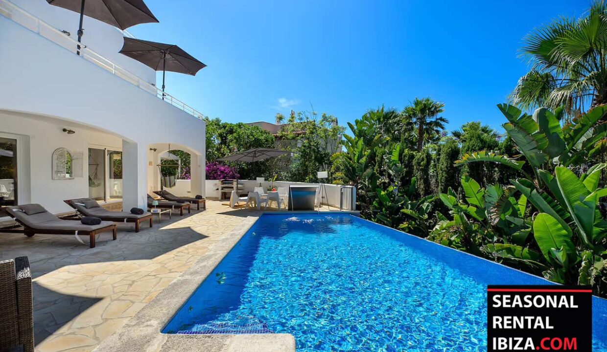 Seasonal Rental Ibiza - Villa Eddy 27