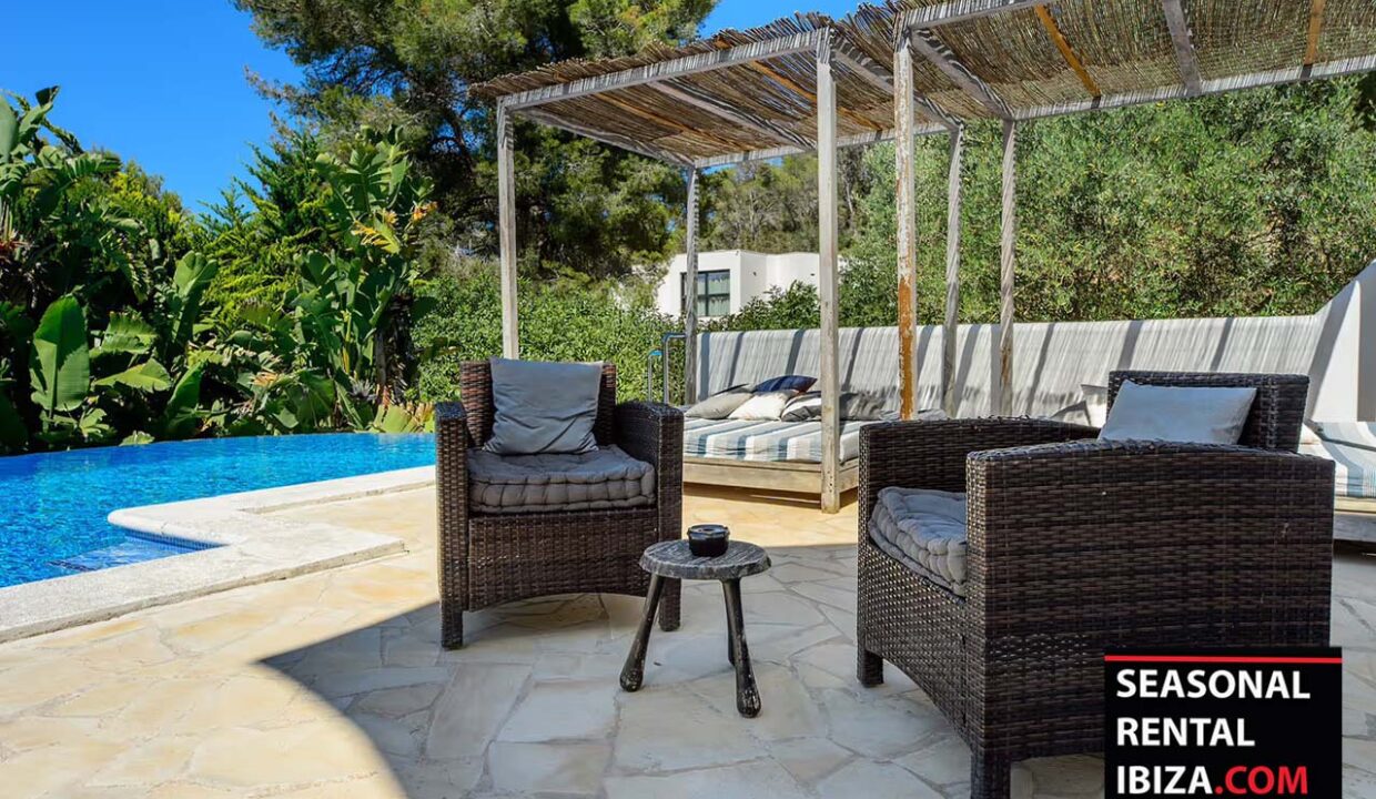 Seasonal Rental Ibiza - Villa Eddy 28