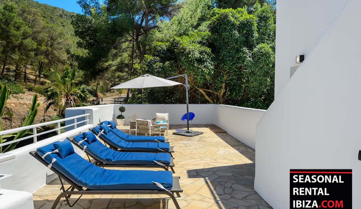 Seasonal Rental Ibiza - Villa Eddy 29