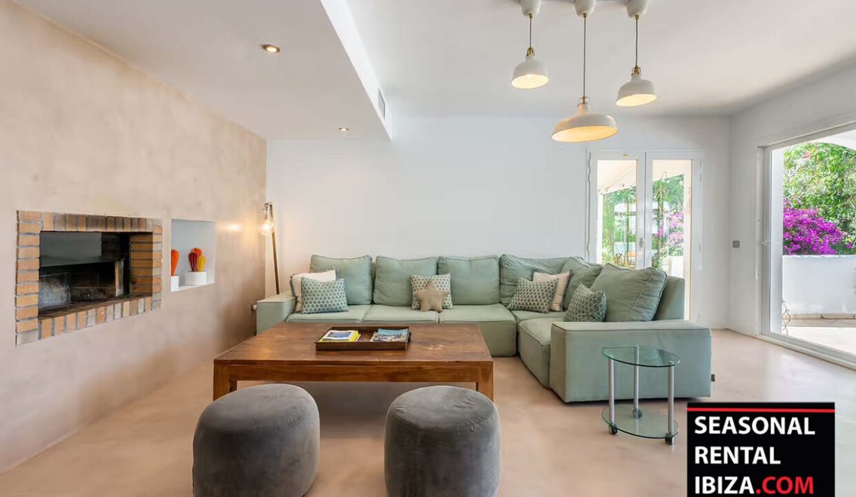 Seasonal Rental Ibiza - Villa Eddy 3