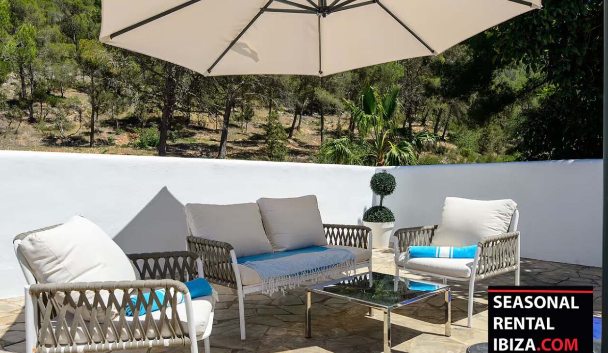 Seasonal Rental Ibiza - Villa Eddy 30