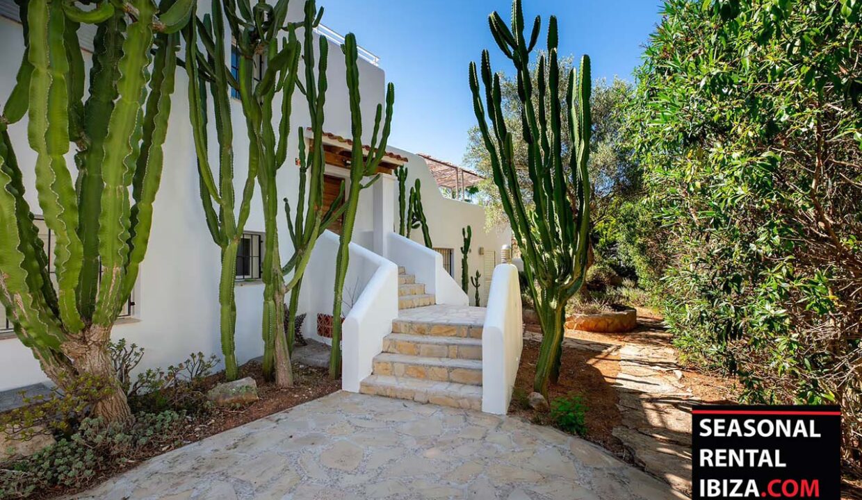 Seasonal Rental Ibiza - Villa Eddy 32