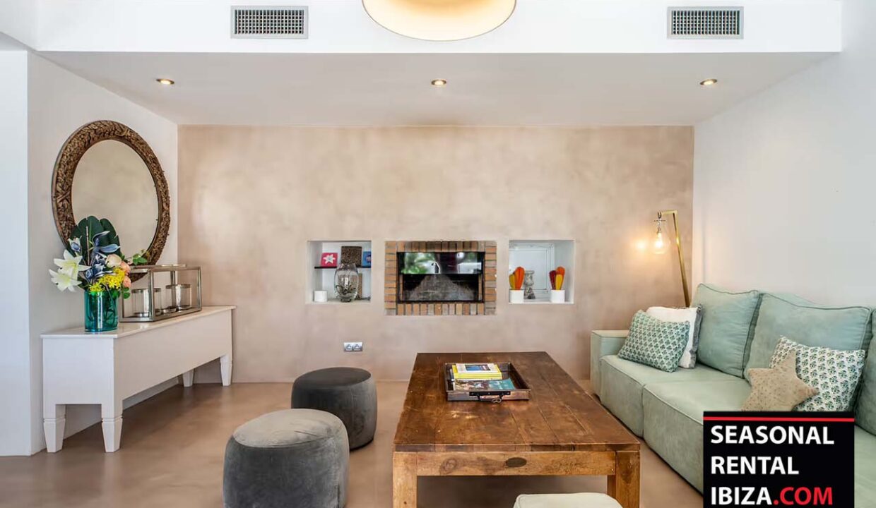 Seasonal Rental Ibiza - Villa Eddy 4