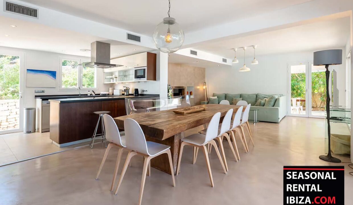 Seasonal Rental Ibiza - Villa Eddy 5