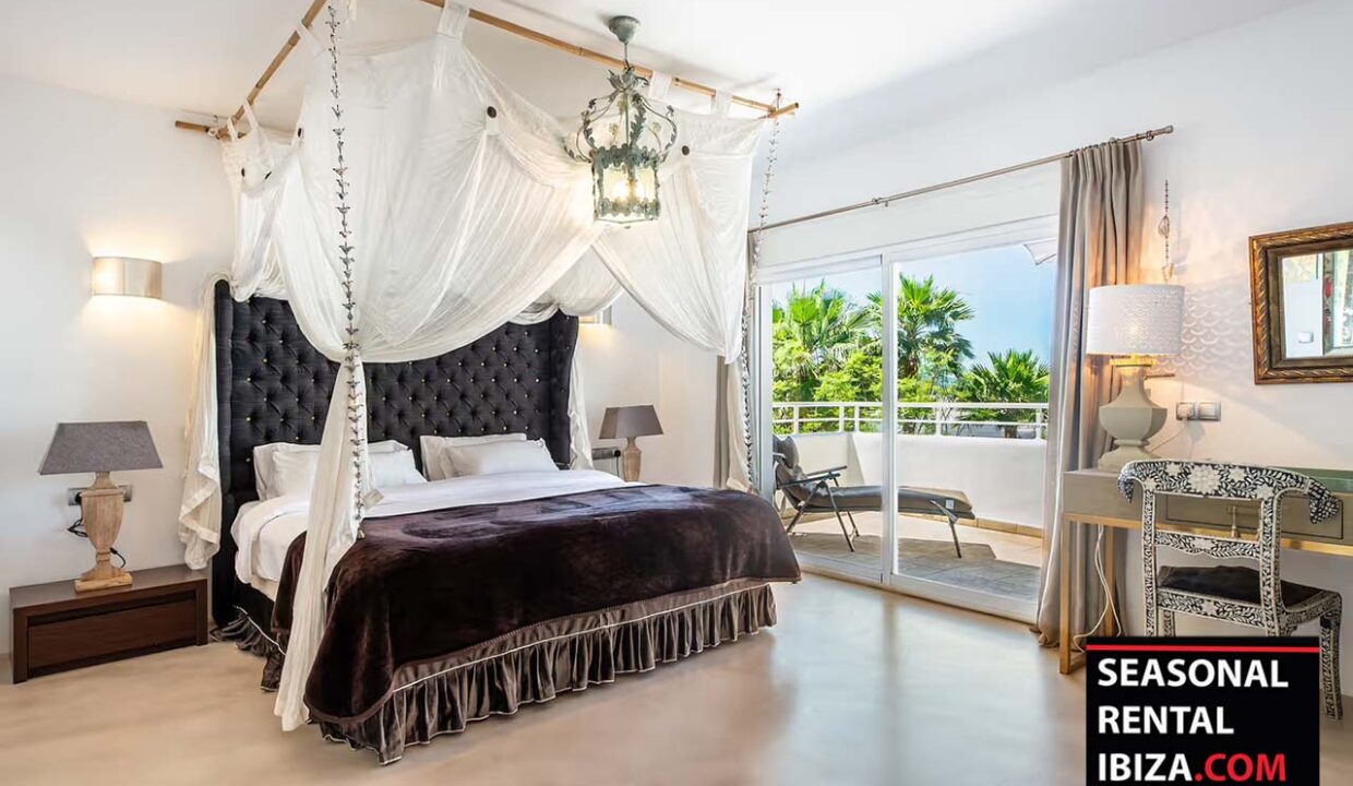 Seasonal Rental Ibiza - Villa Eddy 7