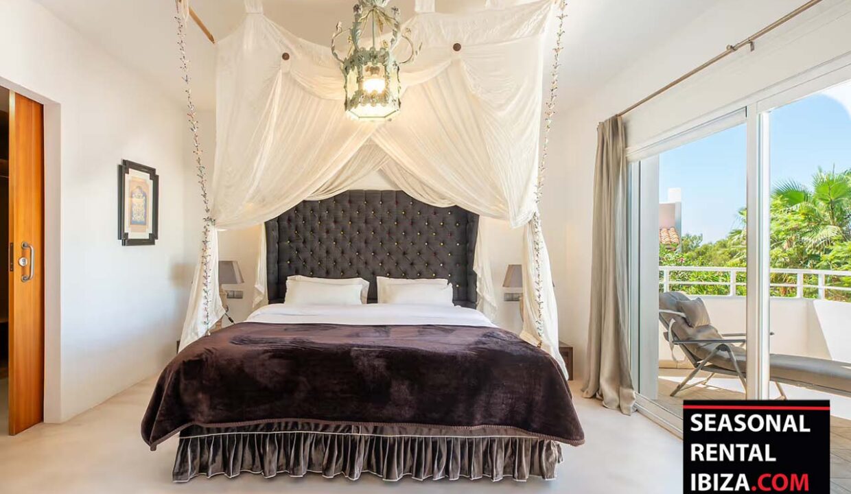 Seasonal Rental Ibiza - Villa Eddy 8