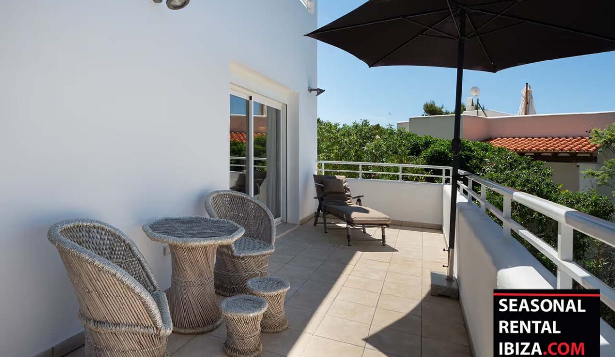 Seasonal Rental Ibiza - Villa Eddy 9