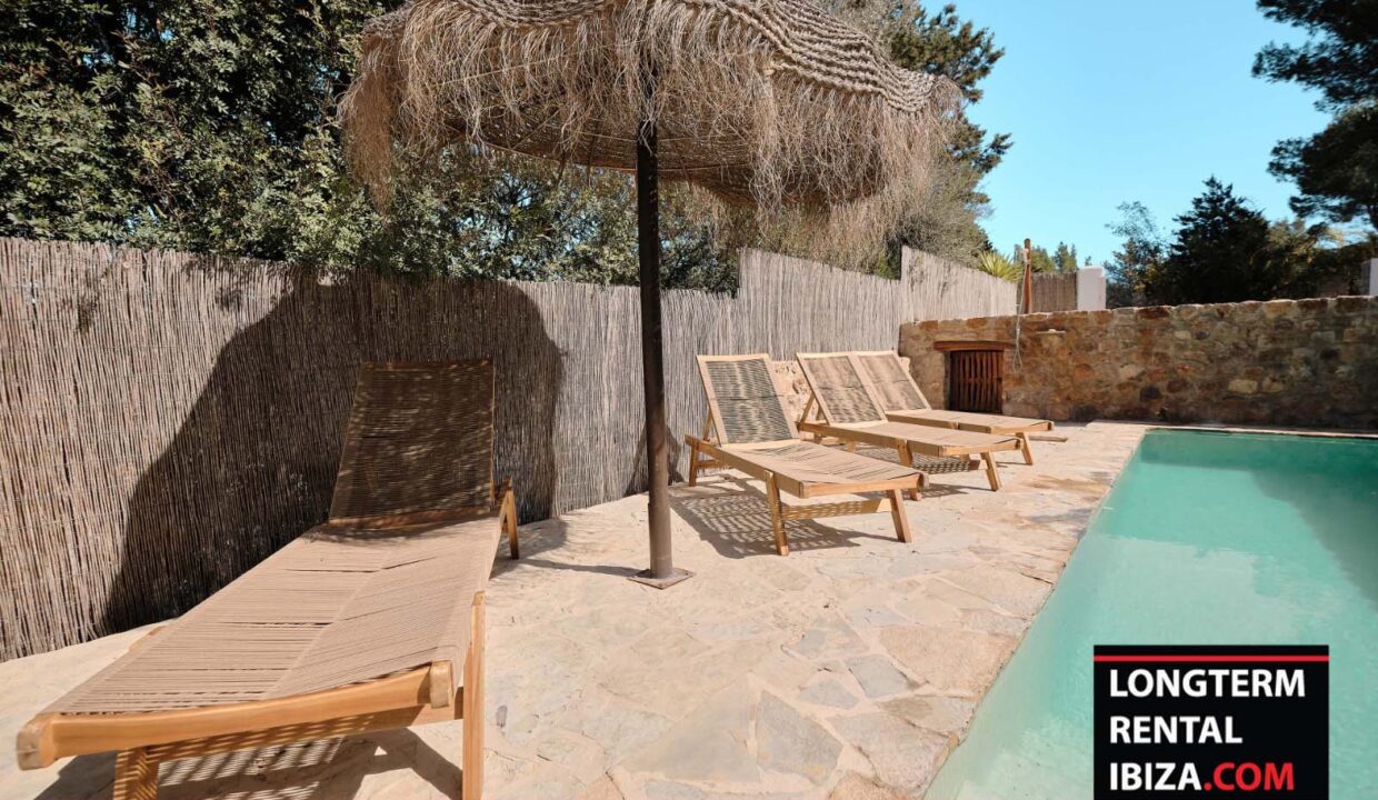 Long Term Rental Ibiza - Finca Swan,