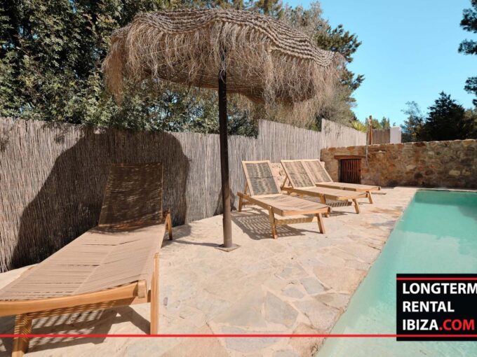 Long Term Rental Ibiza - Finca Swan,