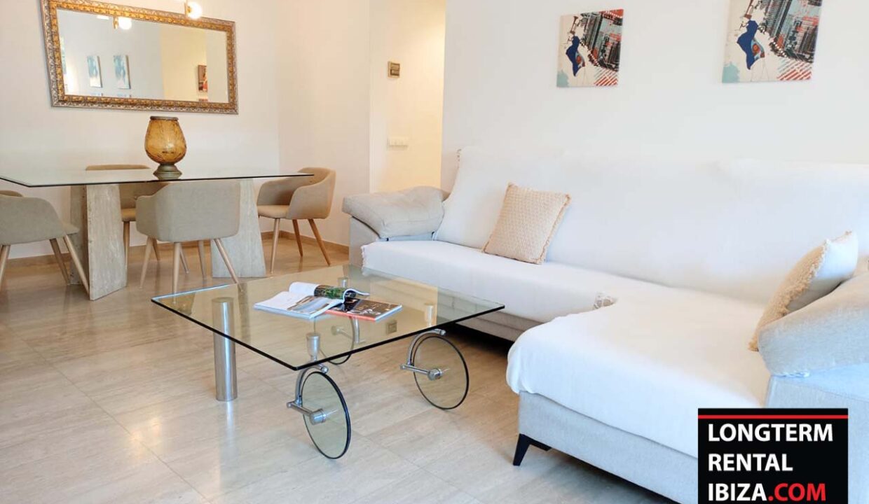 Long Term Rental Ibiza - Apartment New May 1