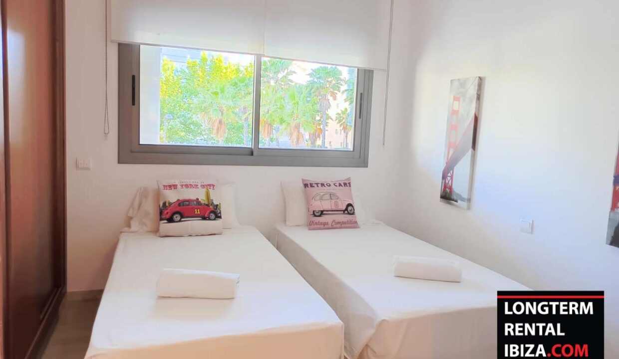 Long Term Rental Ibiza - Apartment New May 10