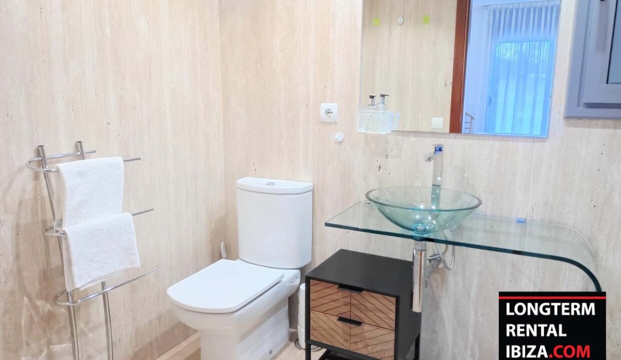 Long Term Rental Ibiza - Apartment New May 15