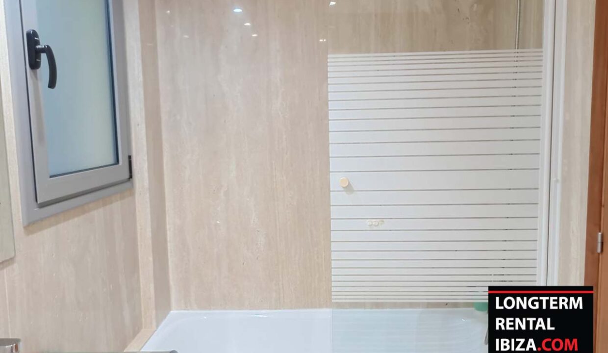 Long Term Rental Ibiza - Apartment New May 16