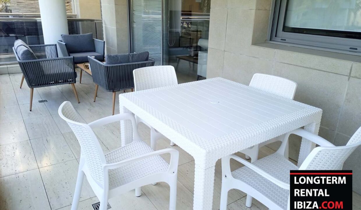 Long Term Rental Ibiza - Apartment New May 17